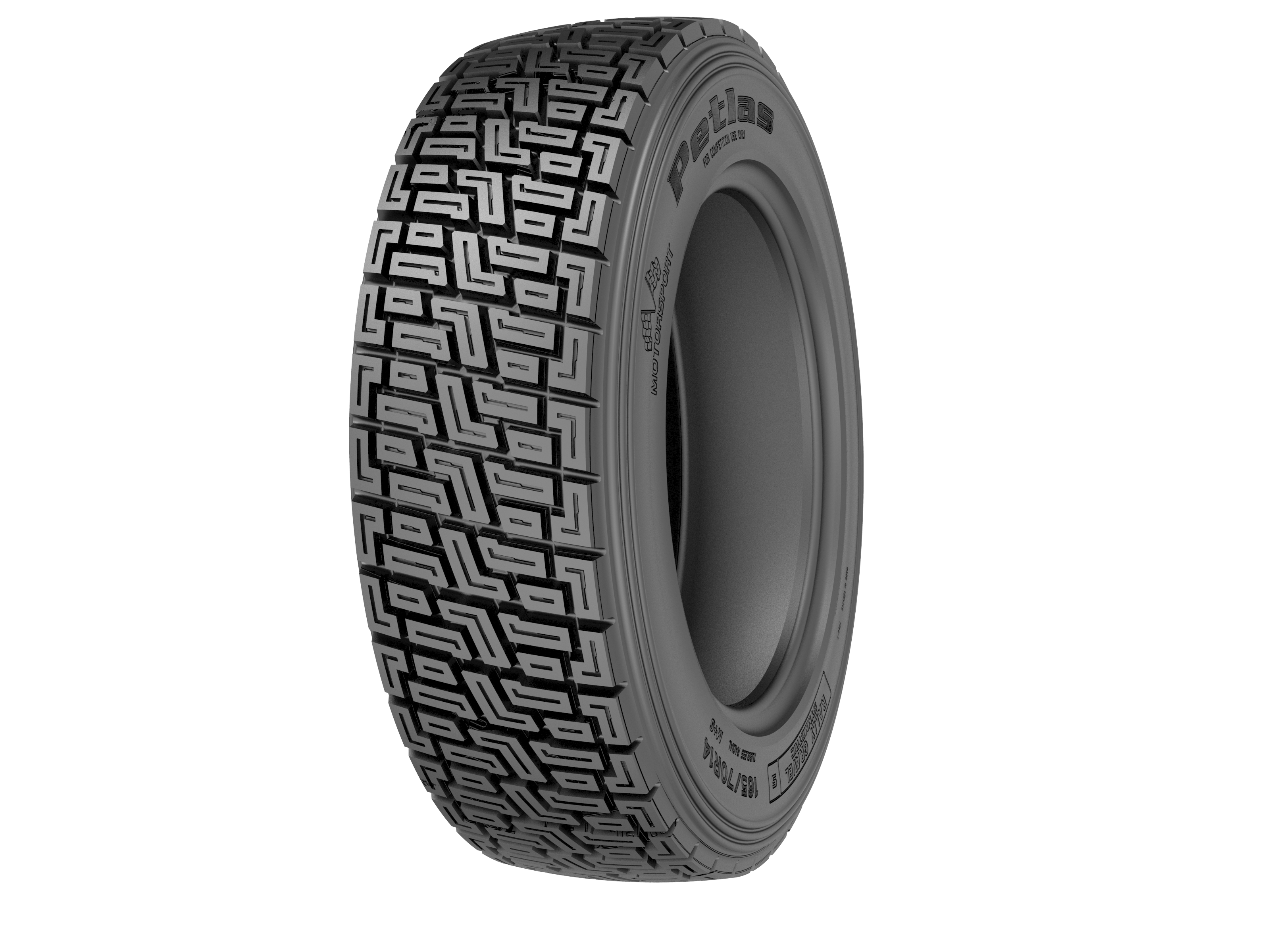 165/70 R14 H-Sert Rally Gravel