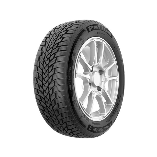 195/60 R15 TL 88H SNOWMASTER 2 PETLAS