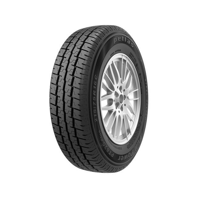 195 R14 C TL 106/104R 8PR FULL POWER PT825 PLUS PETLAS